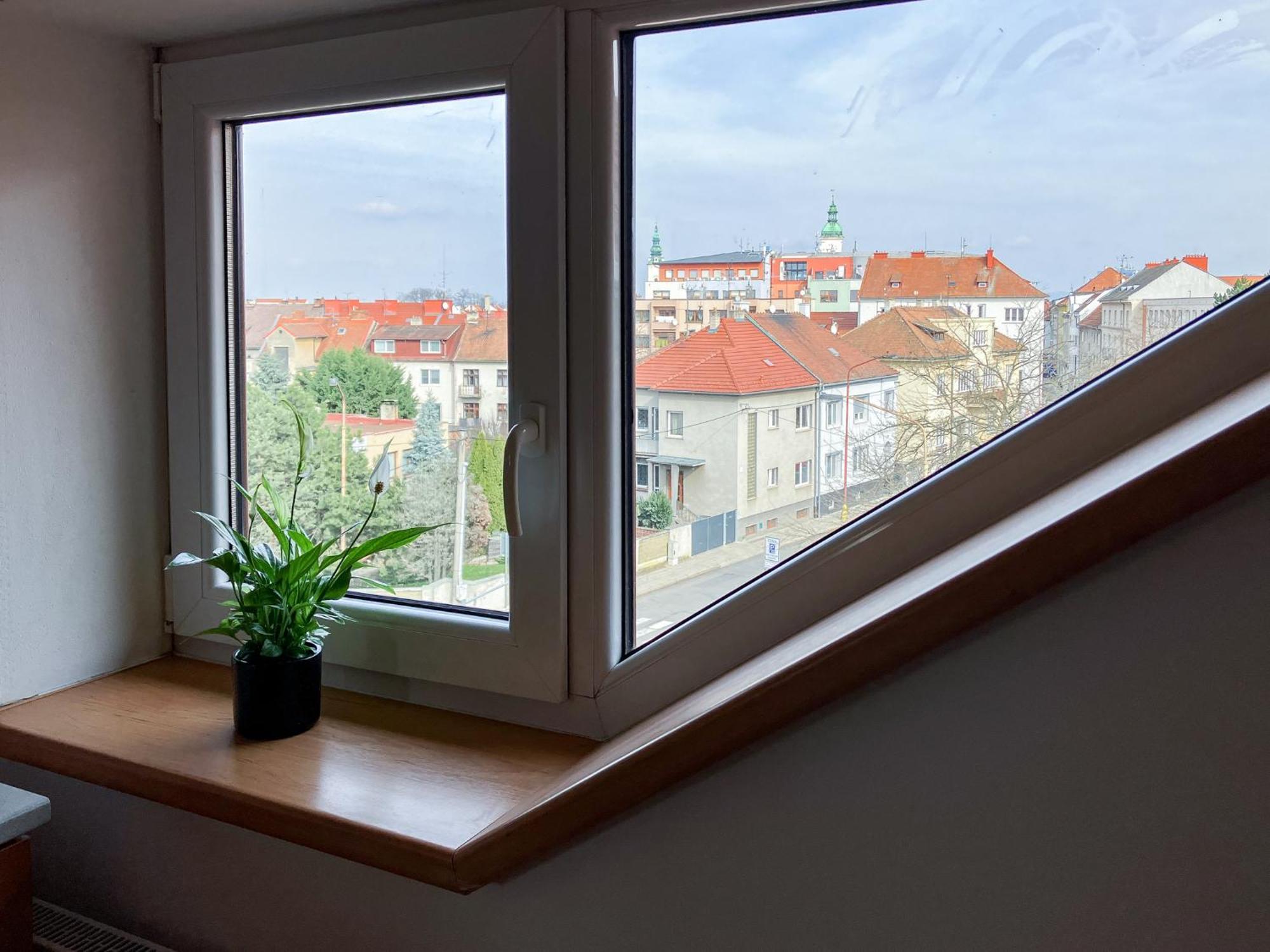 Penzion Na Stavidle Uherske Hradiste Bagian luar foto