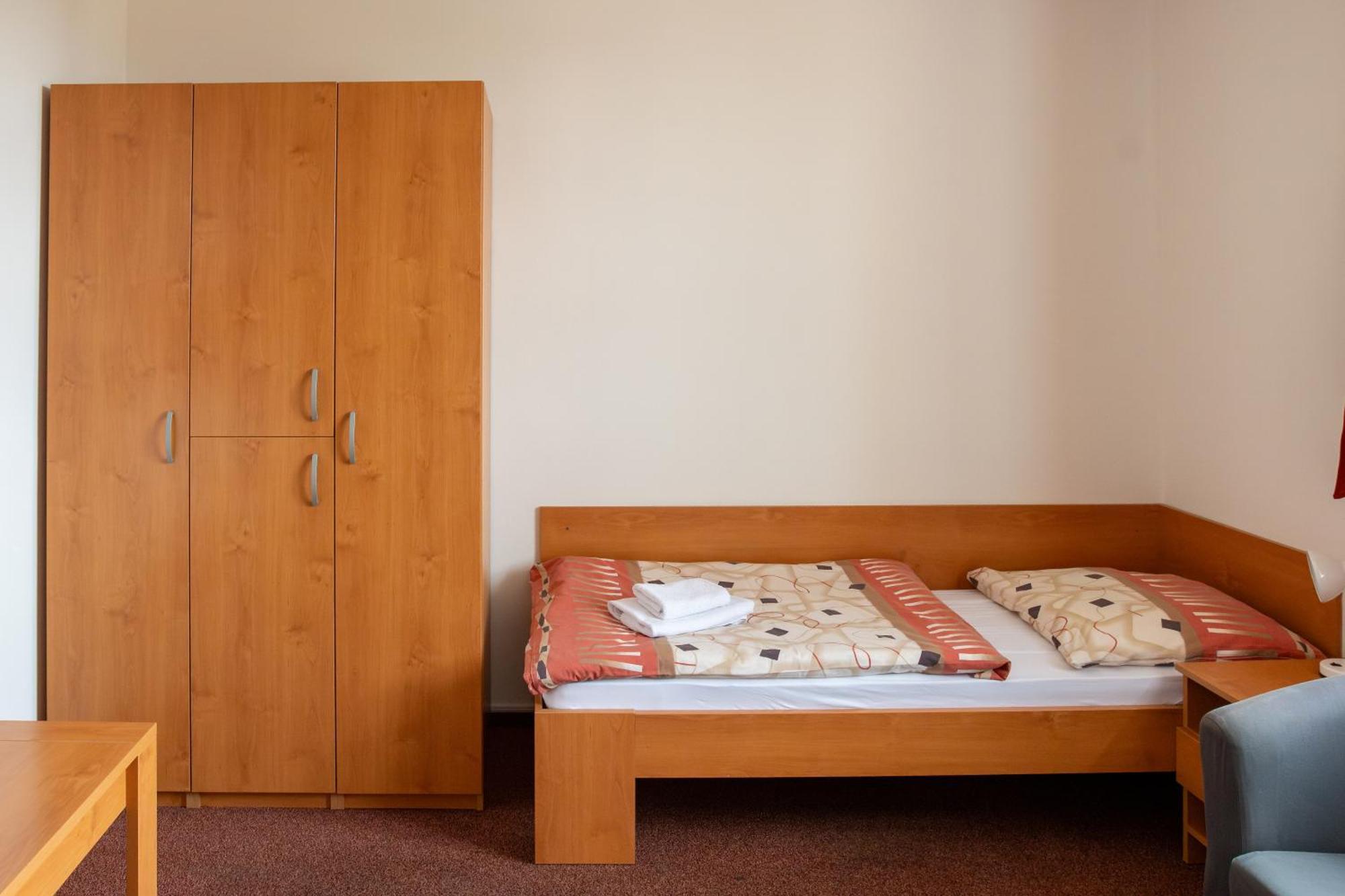 Penzion Na Stavidle Uherske Hradiste Bagian luar foto